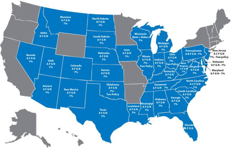 Union Security Insurance Company Medicare Supplement